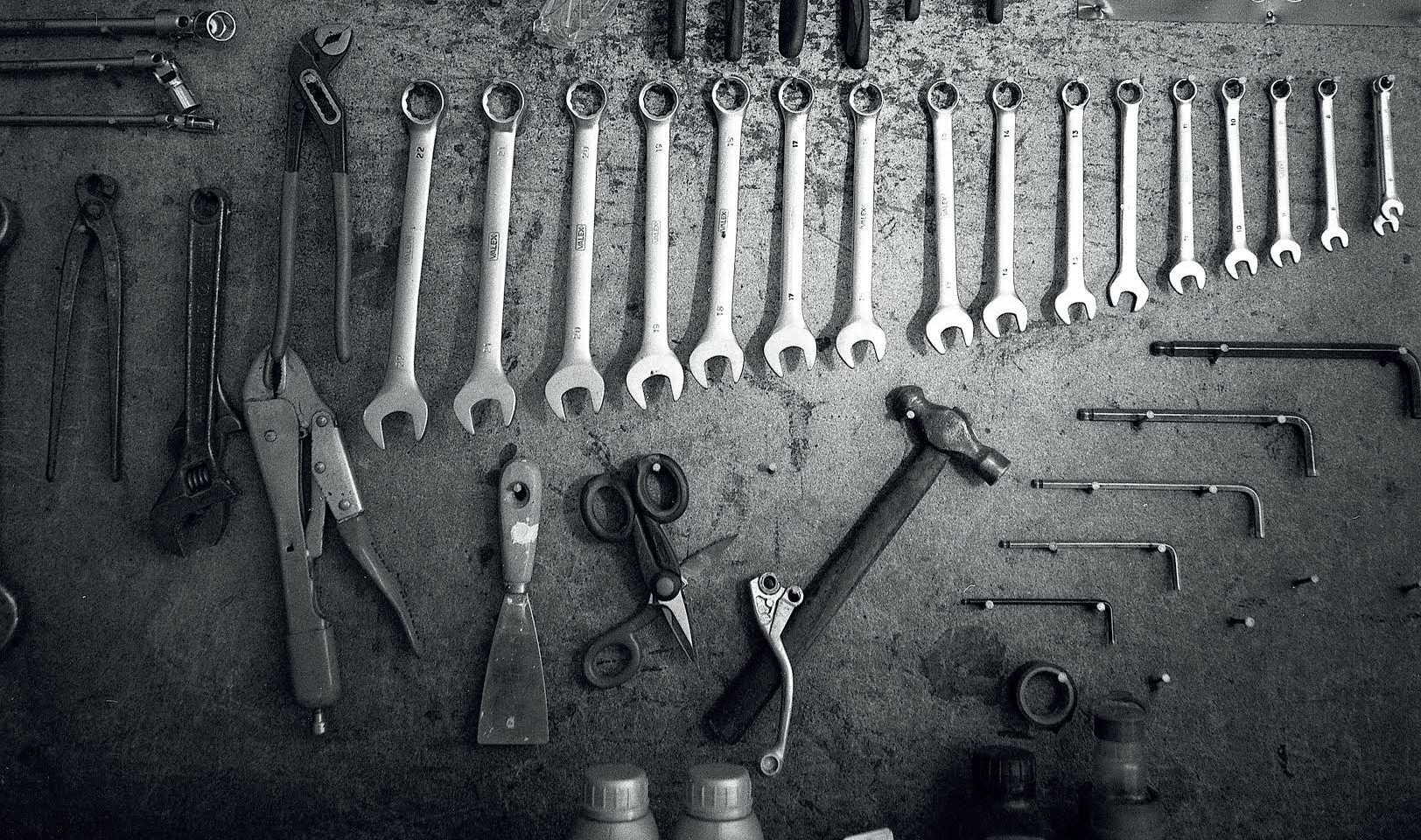 Anvil Motociclette - Alessandro Phonz Fontanesi e Marco Filios